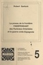 Robert Santure et Pierre-Luc Abramson - La presse de la frontière : "L'indépendant des Pyrénées-Orientales" et la guerre civile espagnole.