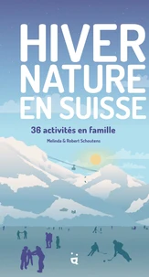 Hiver nature en Suisse
