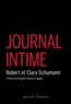 Robert Schumann et Clara Schumann - Journal intime.