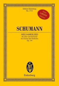 Neujahrslied (Chant de la nouvelle année)
