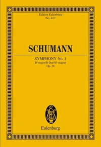 Sinfonie No. 1 Si bémol majeur