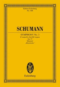 Symphonie n° 3 en mi bémol majeur