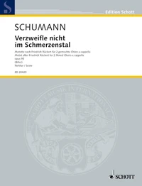 Verzweifle nicht im Schmerzenstal