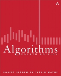 Robert Sedgewick et Kevin Wayne - Algorithms.