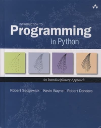 Introduction to Programming in Python