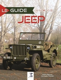 Robert Séjourné et Christophe Chevalet - Jeep.