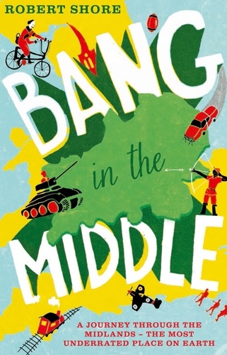 Robert Shore - Bang in the Middle.