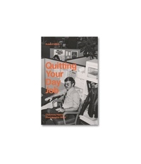 Robert Slifkin - Quitting Your Day Job - Chauncey Hare's Photographic Work.