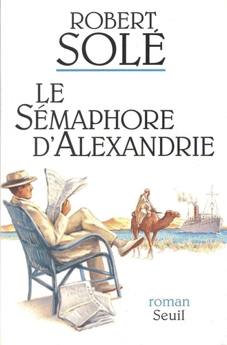 Le sémaphore d'Alexandrie