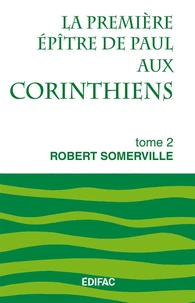 La première épître de Paul aux Corinthiens