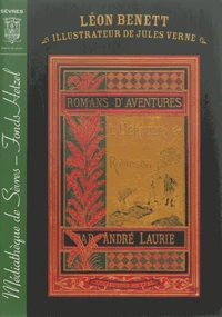 Léon Benett, illustrateur de Jules Verne