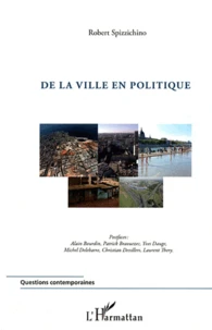 De la ville en politique