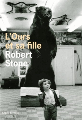 Robert Stone - L'ours et sa fille.