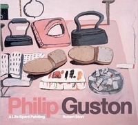 Robert Storr - Philip Guston - A life spent painting.