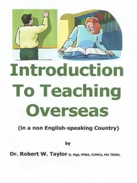 Introduction to Teaching Overseas