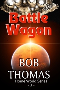  Robert Thomas - Battle Wagon.
