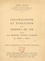 Colonisation et évolution des genres de vie dans la région ouest d'Oran, de 1830 à 1885 : étude de géographie et d'histoire coloniales. Thèse complémentaire pour le Doctorat ès lettres soutenue devant la Faculté des lettres d'Alger le 8 juin 1945