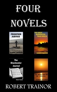  Robert Trainor - Four Novels.