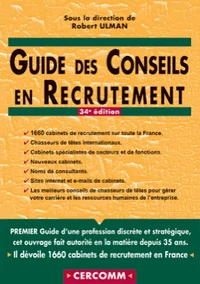 Guide des conseils en recrutement