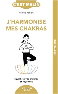 J'harmonise mes chakras