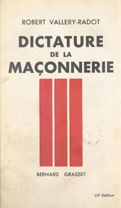 Dictature de la maçonnerie