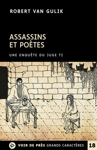 Assassins et poètes Edition en gros caractères