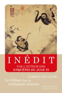 Le gibbon dans la civilisation chinoise