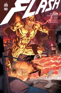 Robert Venditti et Van Jensen - Flash Tome 7 : .