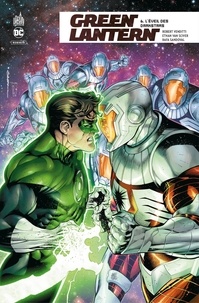 Robert Venditti et Rafa Sandoval - Green Lantern Rebirth - Tome 6 - L'éveil des Darkstars.