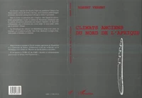 Climats anciens du nord de l'Afrique