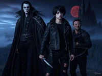 Vampires: Legends, Lore, and Life in the Shadows