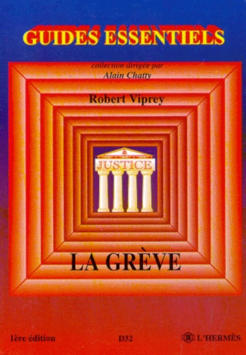 Robert Viprey - La grève.