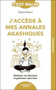 J'accède à mes annales akashiques