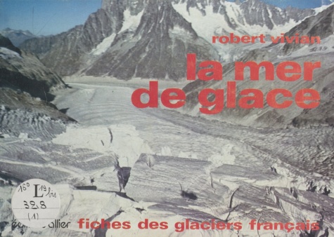 La mer de glace