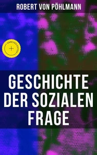 Geschichte der sozialen Frage