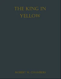The King in Yellow