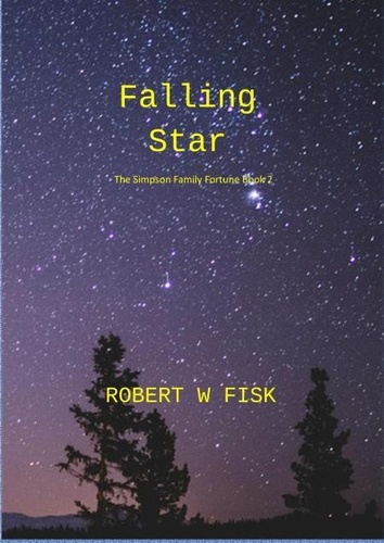  Robert W Fisk - Falling Star - The Simpson Family, #2.
