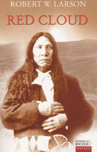 Robert-W Larson - Red Cloud.