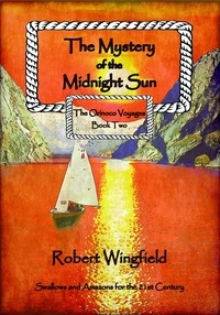  Robert Wingfield - The Mystery of the Midnight Sun - The Orinoco voyages, #2.