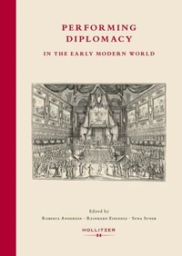 Performing Diplomacy