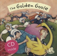 Roberta Angeletti - The Golden Goose. 1 CD audio