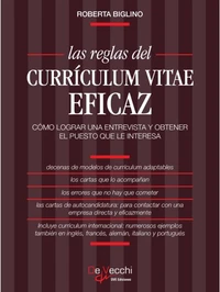 LAS REGLAS DEL CURRICULUM VITAE EFICAZ