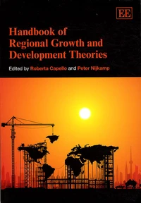 Handbook of Regional Growth and Development Theories