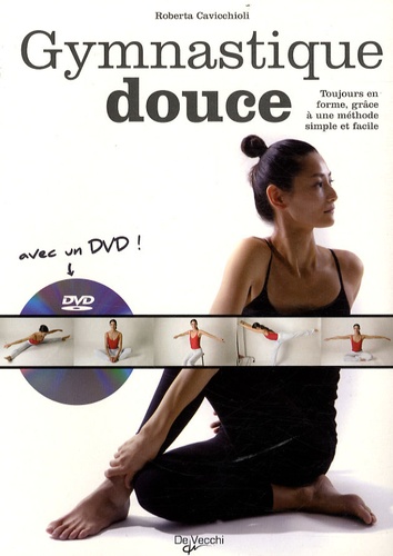 Roberta Cavicchioli - Gymnastique douce. 1 DVD