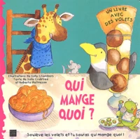 Qui mange quoi ?
