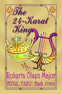  Roberta Olsen Major - The 24-Karat King - Royal Pains, #7.