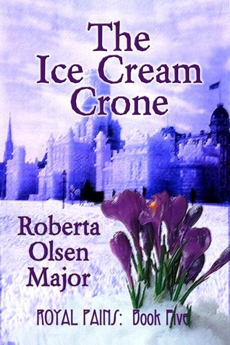  Roberta Olsen Major - The Ice Cream Crone - Royal Pains, #5.