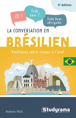 La conversation en brésilien 5e édition