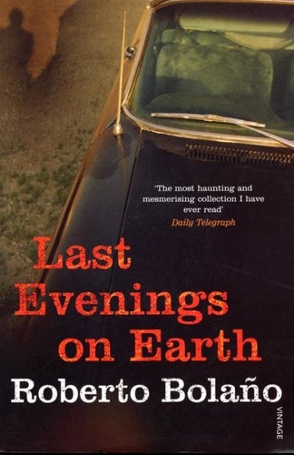 Roberto Bolaño et Chris Andrews - Last Evenings On Earth.