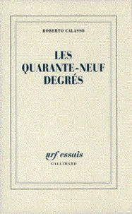 Les quarante neuf degrés